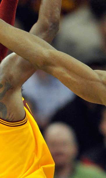 Cavaliers-Thunder Preview